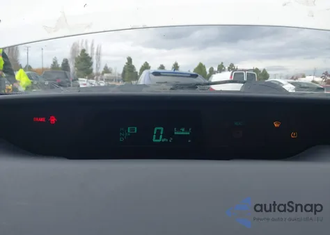 2008 Toyota Prius Touring z USA, uszkodzony, nr VIN JTDKB20U483372419